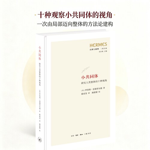 小共同体：研究人类整体的十种视角