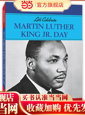 美国的纪念日：马丁·路德·金日 Holidays & Heroes: Let's Celebrate Martin Luther King Jr. Day
