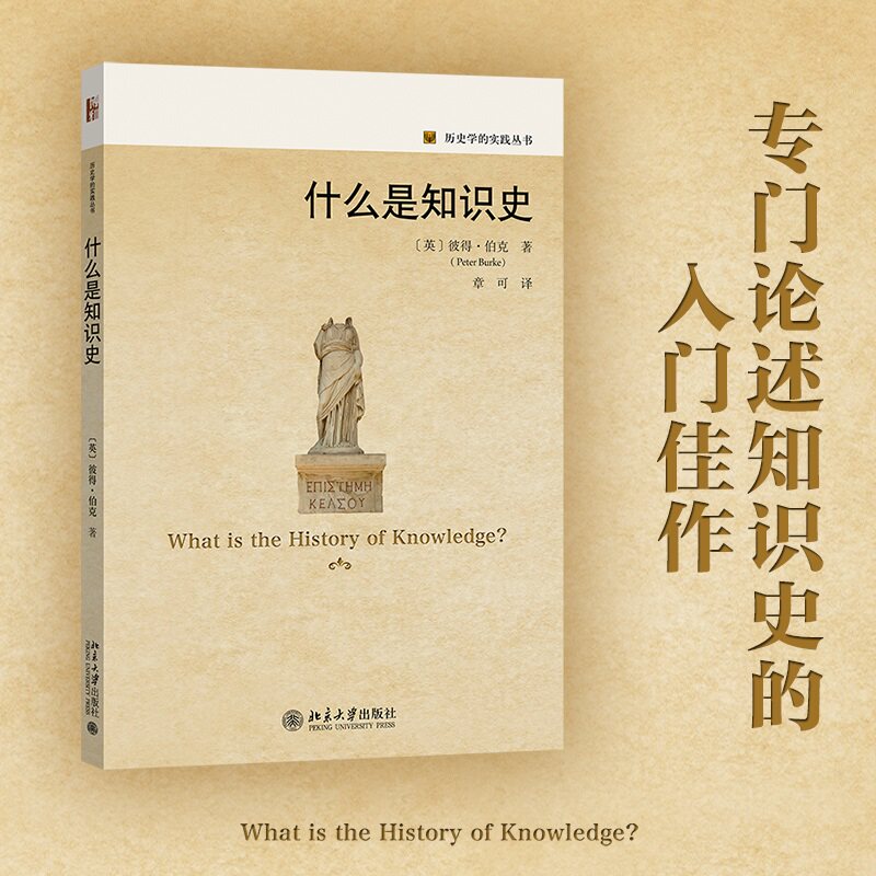 什么是知识史当当网历史学图片
