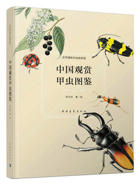 中国观赏甲虫图鉴