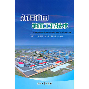 新疆油田地面工程技术