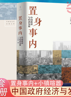 置身事内+小镇喧嚣中国政府