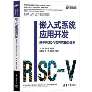 嵌入式 V架构玄铁处理器 系统应用开发——基于RISC