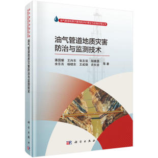 油气管道地质灾害防治与监测技术