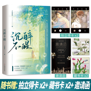 霸总强宠 破镜重圆等所有热门元 正版 沉醉不醒 书籍 孔学堂书局 集齐甜宠微虐 夕阳看鱼 当当网 素