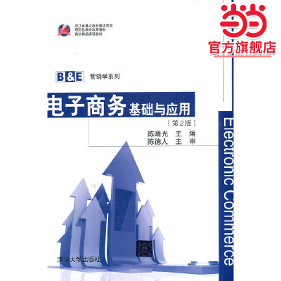 电子商务：基础与应用（第二版）