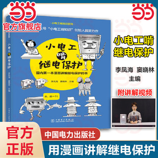小电工啃继电保护.李凤海，窦晓林9787519866334