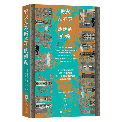 野火从不听虚伪的蝉鸣 尼采给年轻人的醒脑之书 反焦虑 反道德绑架 当当