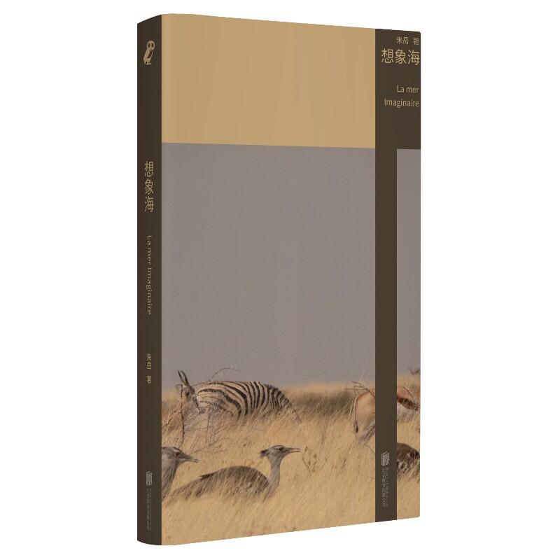 想象海：全新二十一篇小说，开拓中文写作高边疆