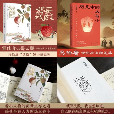 长安的荔枝+历史中的大与小
