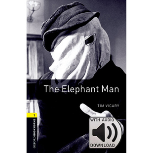 Man Pack Bookworms The Level Oxford Library MP3 Elephant 当当网官方旗舰店