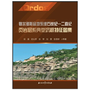 鄂尔多斯盆地东缘石炭纪—二叠纪页岩层系典型沉积特征图集
