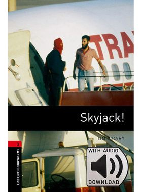 Oxford Bookworms Library: Level 3: Skyjack! MP3 Pack