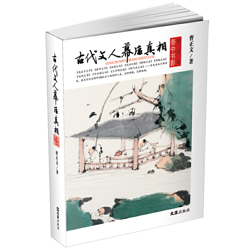 古代文人幕后真相——《壶中书影》精选本 书籍/杂志/报纸 中国近代随笔 原图主图