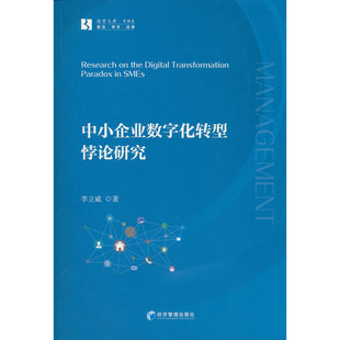 中小企业数字化转型悖论研究