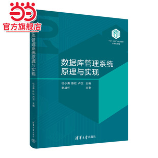数据库管理系统原理与实现