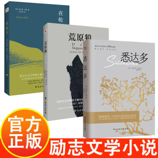 黑塞3册：荒原狼 在轮下 悉达多