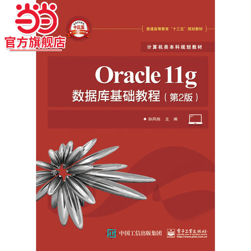 Oracle11g数据库基础教程（第2版）.孙风栋　主编/9787121304637电子工业出版社