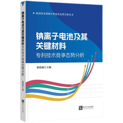 钠离子电池及其关键材料专利技术竞争态势分析