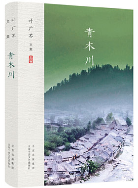 当当网 叶广芩文集 青木川 孙红雷主演电视剧《一代枭雄》原著 现当代文学书籍畅销书排行榜 正版书籍