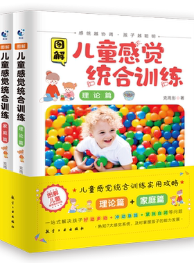 图解儿童统合训练0~12岁