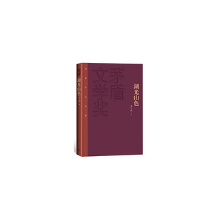 当当网 湖光山色 周大新　 人民文学出版社 正版书籍