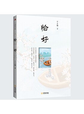 当当网 恰好 丁立梅 金城出版社 正版书籍