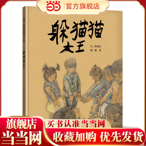当当网躲猫猫大王信谊