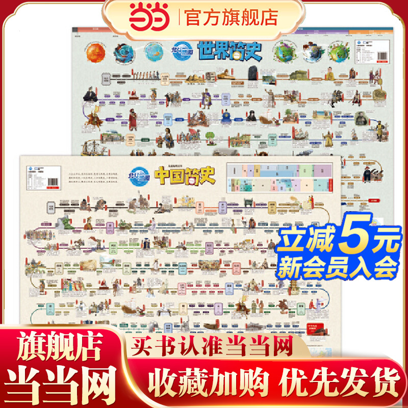 北斗童书专用历史科普地理