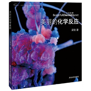 当当网 美丽的化学反应（荣获“大众喜欢的50种图书”） 科学世界 清华大学出版社 正版书籍