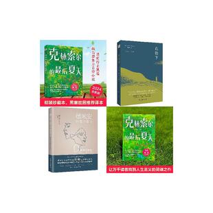德米安彷徨少年时 在轮下 黑塞3册：克林索尔 最后夏天