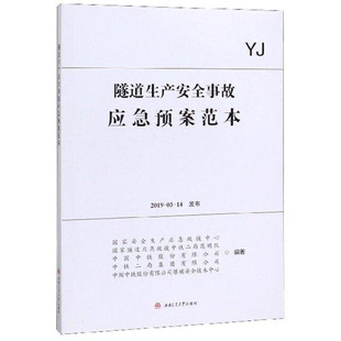 隧道生产安全事故应急预案范本