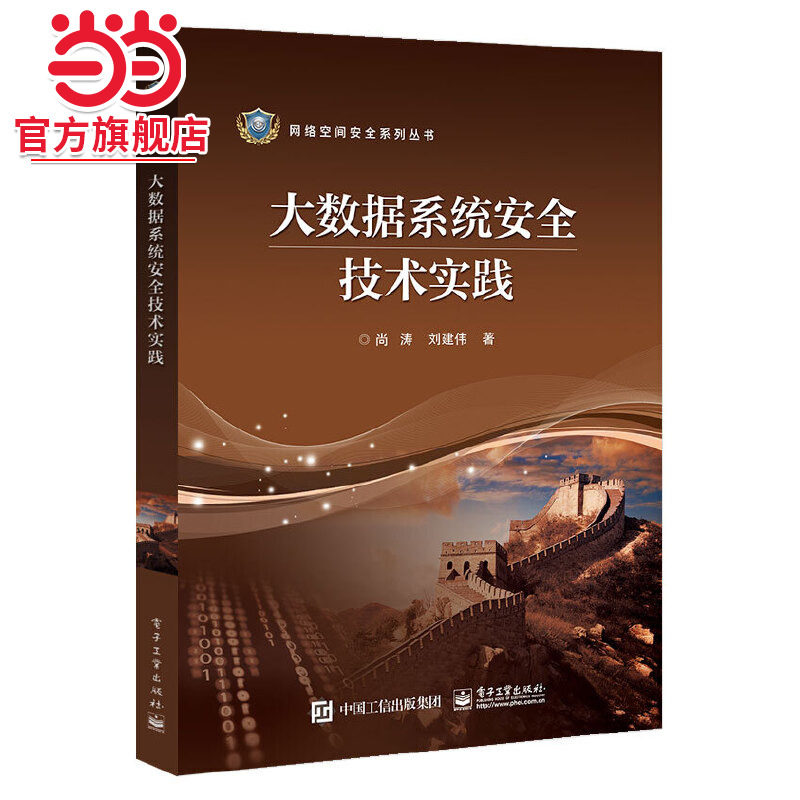 大数据系统安全技术实践.尚涛/9787121374241电子工业出版社