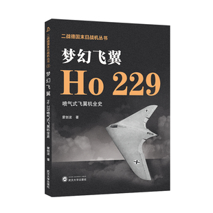 梦幻飞翼——Ho 飞翼机全史 229喷气式