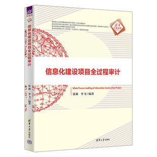 社 清华大学出版 计算机理论 当当网 正版 信息化建设项目全过程审计 书籍