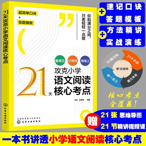 贺静读法小学语文高分古诗文