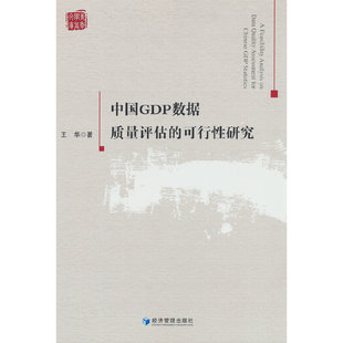 中国GDP数据质量评估的可行性研究