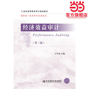 经济效益审计（第三版）