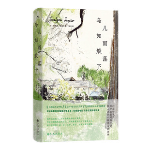 鸟儿如雨般落下