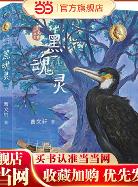 当当网正版童书 曹文轩小说集 黑魂灵