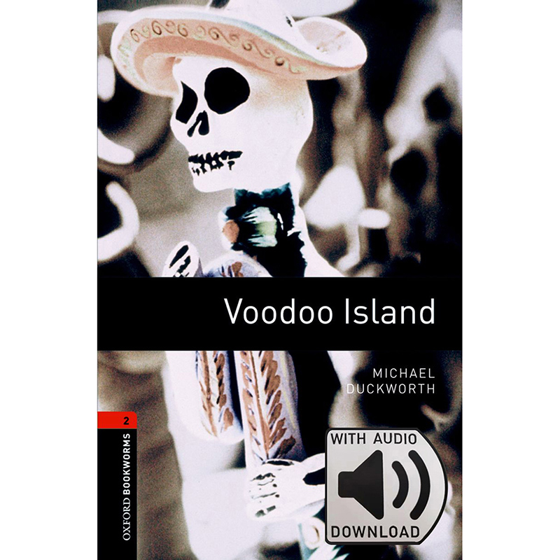 Oxford Bookworms Library: Level 2: Voodoo Island MP3 Pack