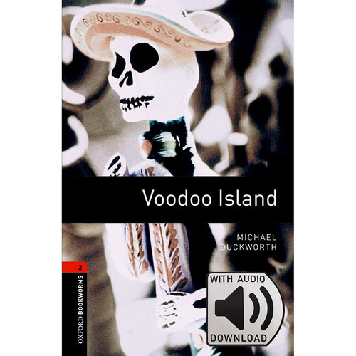 Oxford Bookworms Library: Level 2: Voodoo Island MP3 Pack