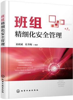 当当网 班组精细化安全管理 崔政斌 化学工业出版社 正版书籍