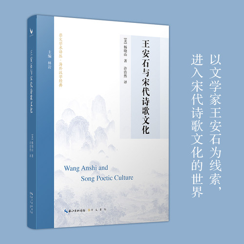 当当网 王安石与宋代诗歌文化 杨晓山 崇文书局（原湖北辞书出版社） 正版书籍