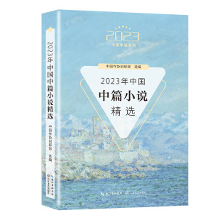 2023年中国中篇小说精选 2023中国年选系列