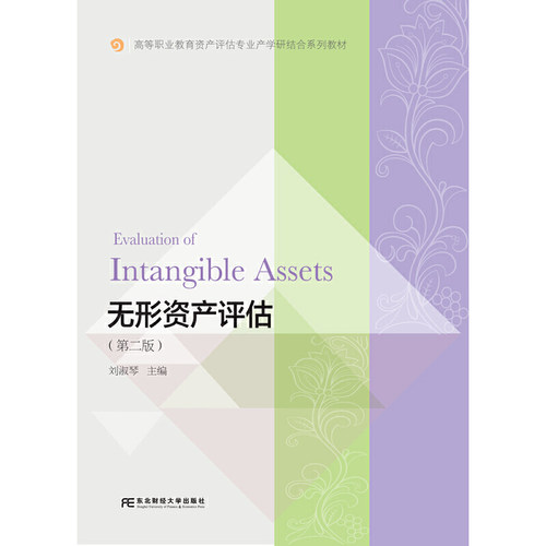 无形资产评估（第二版）
