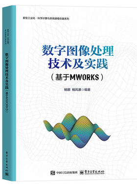 数字图像处理技术及实践（基于MWORKS）