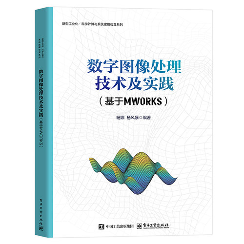 数字图像处理技术及实践（基于MWORKS）