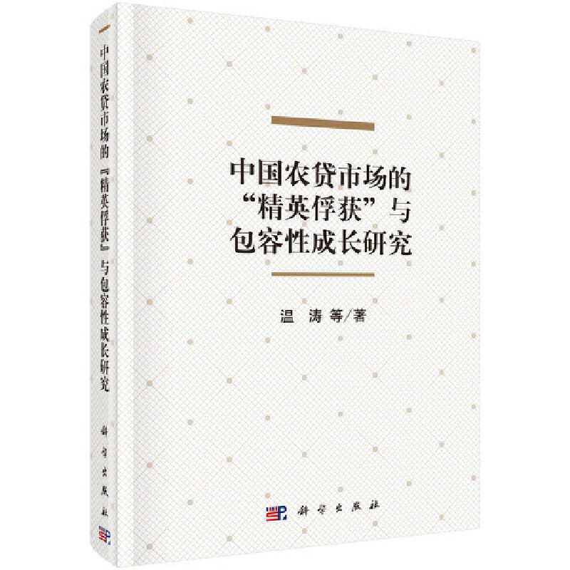 中国农贷市场的