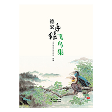 Птица 德宏手绘飞鸟集